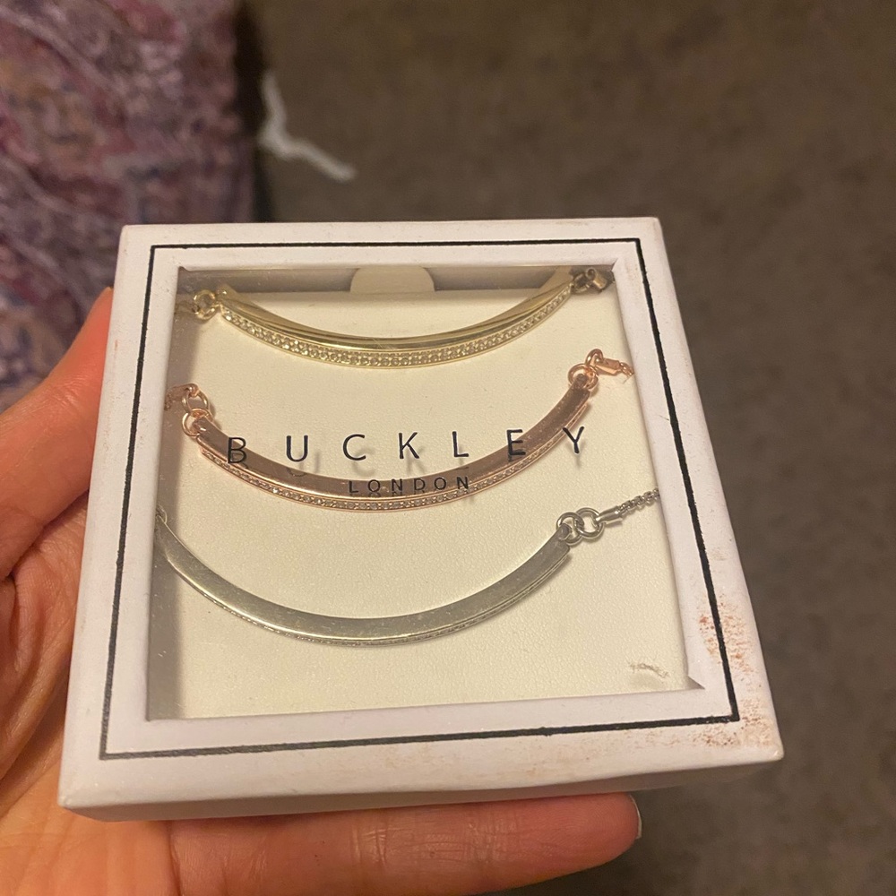 Buckley London bracelet